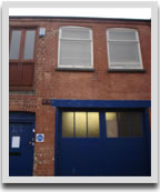 RDORC Front